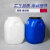 塑料桶60升加厚级长方形50L废液桶 储水大桶带盖大容量化工桶 白特厚（60L）带内盖级双盖密封