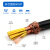 铜芯铜网电缆线KVVRP控制电线RVVP10芯12芯14芯16芯屏蔽线信号线嘉博森 国标16芯075屏蔽线(1米单价)