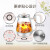 苏泊尔（SUPOR）  SW-15Y12 养生壶 1.5L 高硼玻璃 多功能 智能预约 全自动加热 煮茶壶煮茶器