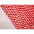 线切割配件 磁力垫磁垫片吸铁屑过滤器磁性垫中走丝快走丝 红色网格 60*40cm
