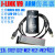 JLINK V9 JLINK仿真器ARM9.4烧录下载器GD32STM32HK32调试器正 英文外壳 V9双功能+转接板
