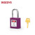 BOZZYS BD-G308 KD 25*4.7MM钢制锁梁 小型工程安全挂锁