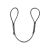 工拓（Gratool ）钢丝绳编织吊带 1个 6t*2.2M 货期30天