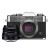 富士（FUJIFILM）XT30二代/X-T30 II 微单数码相机4k视频vlog照相机高清旅游 X-T30II银色 XF35 镜头套装 基础套装