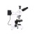 金之昱  可拍照测量分析仪金相显微镜正置落射金相显微镜   JZY-48