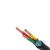 佳雁 电线电缆YJV22 3*6平方 3芯铠装国标铜芯全项保检 电力电缆 1m