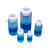 樵牧人 PP塑料广口瓶 透明样品瓶 试剂瓶 大口塑料密封瓶 500ml（10个装） 