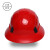 SAFFAS塞梵仕 SF-14 PE材质新国标工地安全帽带护目镜 建筑工程施工监理安全头盔 白帽【无护目镜】