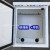 妙普乐监控防水箱室外配电箱户外防雨电源盒挂杆抱柱箱基业箱设备箱定做 白色304018挂墙