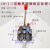 适用ZS-118 系列多路阀换向阀液压分配器手动 一至四联阀油缸液压阀 双路单联(钢珠定位型)