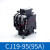 定制适用切换电容器接触器 银点 CJ19-63/21 43/11 32/11 AC220V 380V CJ19-95/21 AC110V