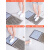 消毒地垫 进门口脚垫子擦鞋底门垫自动清洁家用脚踏地毯入户神器 PVA胶棉