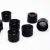 CNW VEAP-5350-24-100黑色24-400开孔拧盖、含超低流失PTFE/硅胶隔垫 100只/袋 1-3天