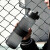 康知缘（KANGZYUAN） 运动水杯大容量水瓶杯子男女健身水壶户外骑行车载便携太空杯 黑色透明（1500ML）