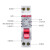 空气开关两线DZ47P双进双出16A断路器DPN空开 20A 1P+N