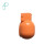 军星熠 82-2式橡胶模型 小橘黄教练塑料模拟L手榴固体模型模拟道具 250g