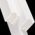 美瑞欧 线槽 明线走线槽PVC电线槽(A槽)明装地线槽线管白色 24×14 2米/根 （单位：根） 15天内发货