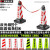 定制雪糕桶橡胶路锥停车柱路障警示牌请勿泊车隔离墩反光锥禁止停 67塑料组合