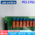 研华PCI-1761 8路继电器输出8路隔离数字量输入采集卡PCI-1761-BE