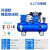 科德合 空压机高压气泵小型220V喷漆打气泵汽修空气压缩机380V 剪板KD 双缸1.5KW(0.17-8)单相 