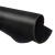 定制绝缘橡胶板橡胶垫工业黑色橡胶皮高压配电室耐磨减震3/5/10mm 1米*1米*3mm