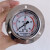 富阳油压表防震压力表YN-60ZT轴向耐震压力表40MPA/杭州东亚仪表 0-0.6MPa