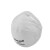Raxwell瑞氪维尔罩杯式防尘口罩头戴式KN95防颗粒物 20个/盒RX9503 7天
