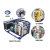绿升 气动工具高压空压机HC-W400呼吸器充气泵高压空压机
