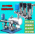 定制生活用水变频增压泵自动恒压供水设备无负压高压水泵二次管道 无负压供水0.75千瓦---110千瓦