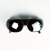 【精选好品】电焊面罩眼镜焊工眼镜面具轻便护脸透气防强光防打眼防烧脸电气焊 1黑镜(不含面罩和绑带)