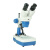 宇捷 专业生产工具体视显微镜连续变倍电子维修带光源体视显微镜 立杆式 YJ-101G