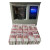 10万银行专用捆钞十万币扎捆包半自动捆带扎把 液晶屏显示款