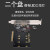 M2 M.2 X8 NVME 2盘阵列卡PCIE信号拆分阵列卡VROC RAID卡扩展卡