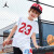 Nike Air Jordan 耐克童装DRI-FIT男童速干运动上衣2022夏季儿童梭织短袖T恤 纯白色 110/52(4)