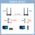 itcom艾迪康HDMI延长器无线传输器高清视频同屏器1发多收KVM WIFI接收机 1台IT168-HWRA/1S