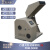 行星式卧式球磨机MSK-SFM-13 高能粉末小型实验室球磨机PBM-504W 不锈钢护套 七个工作日内