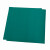 防静电台垫橡胶垫耐高温胶皮绿色实验室工作台维修桌布桌垫橡胶板 300*400*2mm