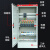 xl-21动力柜380V低压成套配电箱工程用GGD配电柜水泵控制箱电表箱 乳白色
