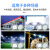 上海led防爆灯隧道加油站化学工厂防腐隔爆型圆形投光灯50w 400W-防爆灯(带证书)足瓦