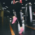 BFM安䂿春季高帮室内健身男女瑜伽跳绳深蹲硬拉鞋防滑减震举重训练运 TL2356粉色 38
