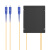 博扬（BOYANG）BY-FGQ102 电信级光纤分路器 1分2路分光器 盒式/拉锥式 SC接口