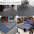 灰色地毯办公商用大面积全铺卧室楼梯台球厅隔音毯摄影棚工业地垫 灰色加密拉绒地毯55ZAS长期使用 3米宽10米长