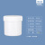 水杉特厚PE锡膏罐150ml 500ml 1KG塑钢泥基膜罐螺旋塑料罐 螺旋罐150ml-黑色(400个身/箱)