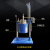 勒顿 升降型高压反应釜不锈钢机械搅拌搪瓷1L100L实验室氢化罐 FCF-0.1(100ML)