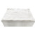 阿力牛 AFJD-005工业白色擦拭抹布棉布擦机布碎揩布吸油吸水抹布不掉毛大块布头50斤
