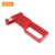 钢米 Q5国标安全锤车载安全锤 红色 个 1820253