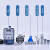 定制适用贝特道斯水处理酸碱电磁计量泵加药泵隔膜泵WELLOFF可做WS BS-03-07-S（WS-03-07-S）