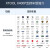XTOOL朗仁汽车故障诊断快修快保专用保养灯复位节气门匹配X400P复位王 X400P保养仪