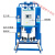 仁聚益微热变压吸附式干燥机 压缩空气再生吸附干燥机 空压机除水吸干机 定制产品