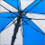 定制适用现货中建雨伞蓝白条加厚中国建筑雨伞定制黑色大伞项目工地太阳伞 中建蓝白雨伞 31110 满穿